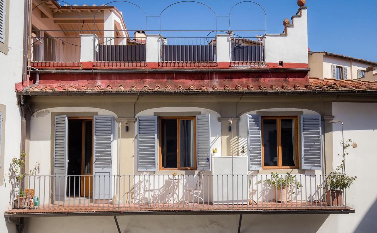 Acacia Firenze -Tulipano Apartment Exterior photo