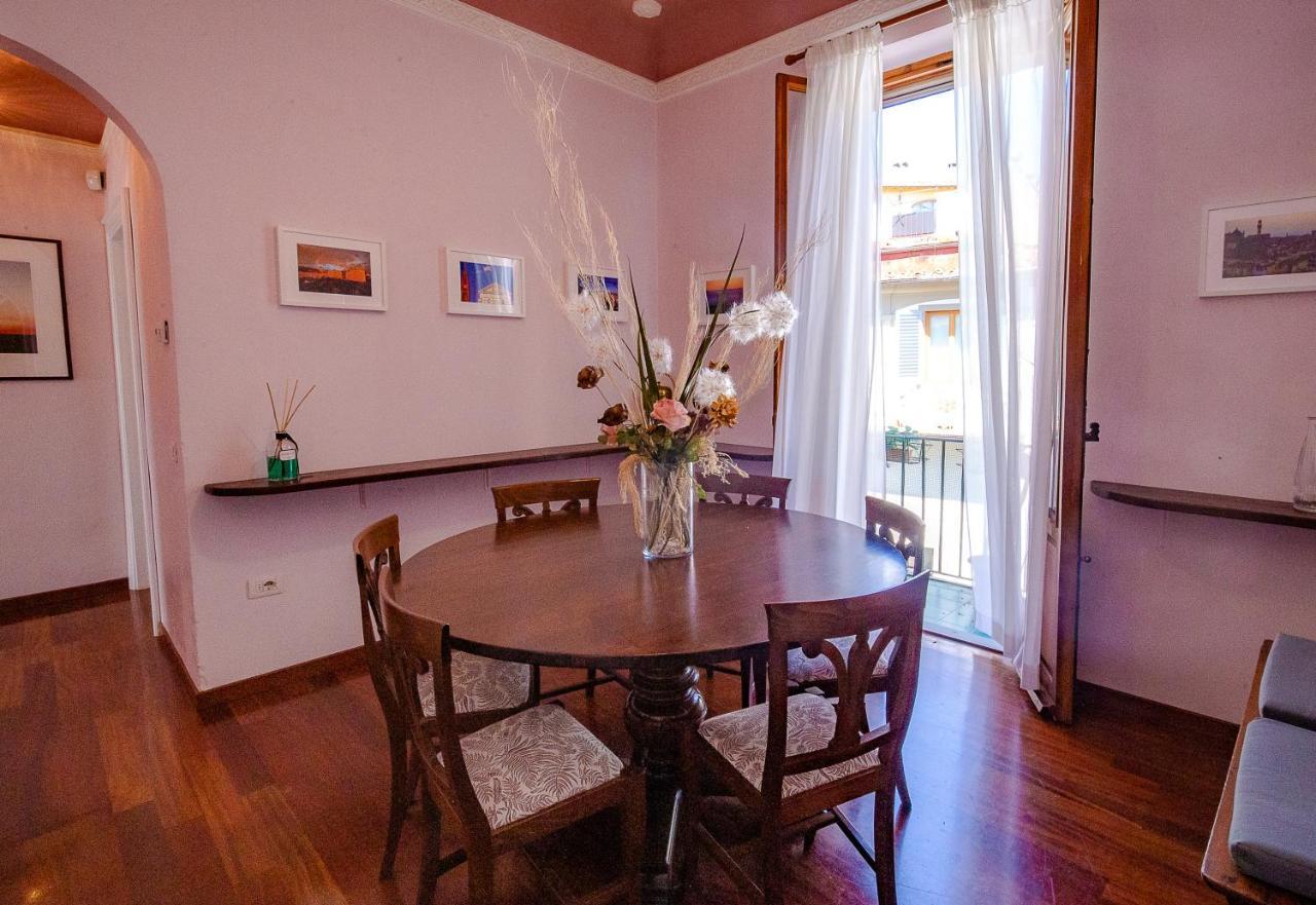 Acacia Firenze -Tulipano Apartment Exterior photo